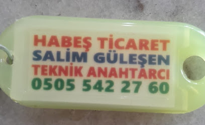 Habeş Ticaret Anahtarci