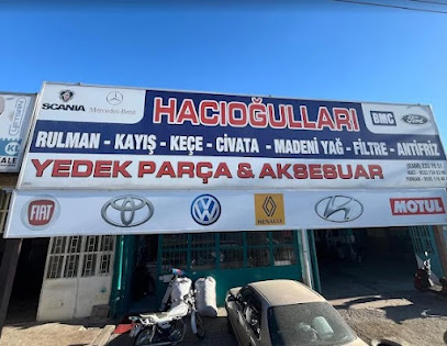 Hacıoğulları Oto Kurtarma Yedek Parça – Oto Kurtarma