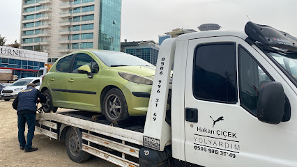 Hakan Çiçek Oto Yol Yardım