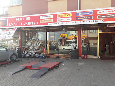 Halis Jant Lastik