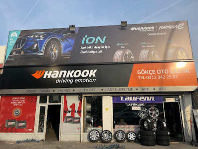 Hankook – Gökçe Oto Lastik