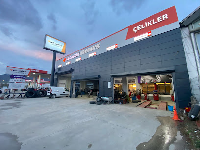 Hankook & Laufenn – Çelikler Lastik LTD ŞTİ