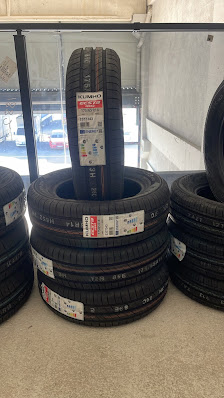 Has lastik servis bakım