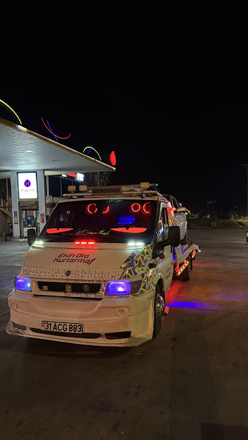 Hatay Ekin Oto Kurtarma
