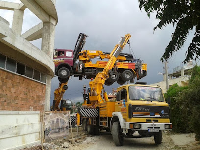Hatay Vinç Kurtarma Nakliyat San.Tic.Ltd.Şti.