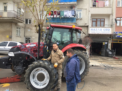 Hazar Oto Lastik – Elazığ Oto Lastikçi