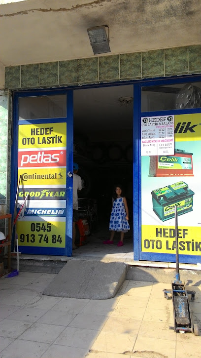 Hedef Oto Lastik