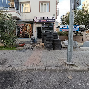 Hfc Oto Lastik 7/24 Açık Lastikçi