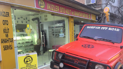İKİZLER OTO KİLİT VE ANAHTAR SERVİSİ
