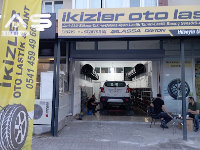 İKİZLER OTO LASTİK