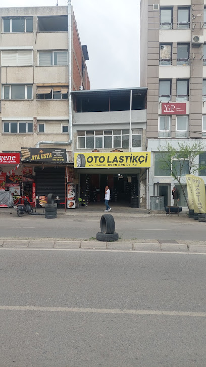 İZMİR LASTİK YOL YARDIM