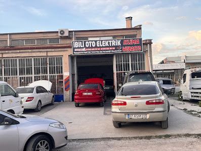 İbili Oto Elektrik & Klima & Webasto Servisi & 7/24 Yol Yardım – Fatih İbili