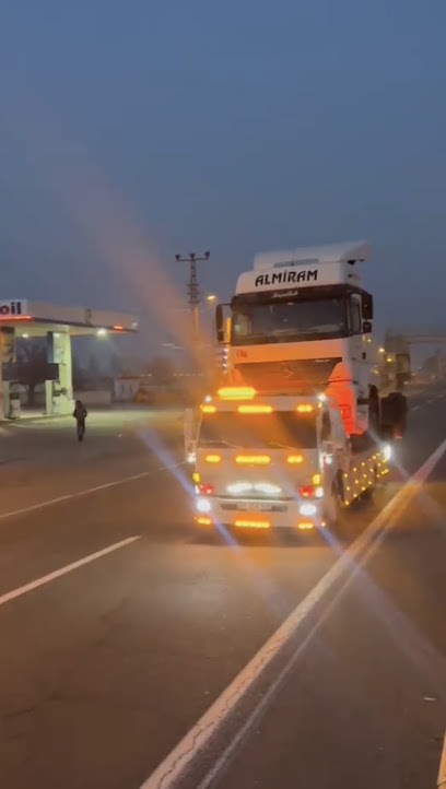 Iğdır Oto kurtarma & Oto Çekici Tugay Bağcı