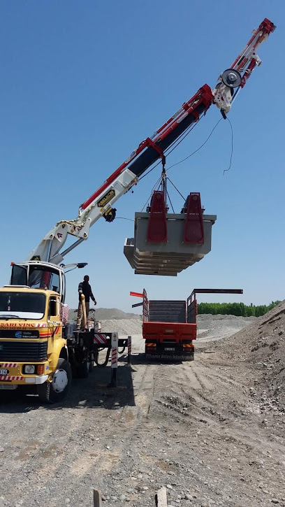 Iğdır başarı vinç ve oto Kurtarma