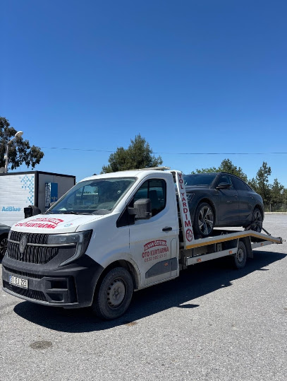 İlhan Öztürk Oto Kurtarma ve Yol Yardımı