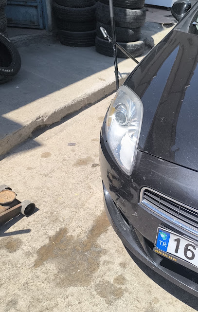 İmdat oto lastik