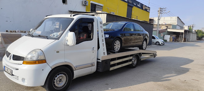 İmza Oto Kurtarma – Mersin Oto Çekici