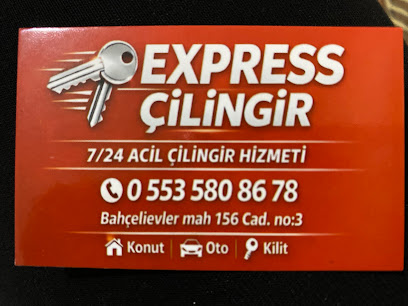 Isparta Çilingir Express | Ali Uslu