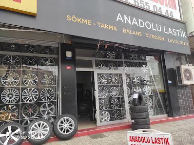 İstanbul Anadolu Lastik Güngören