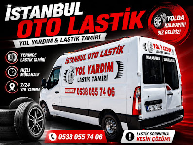 İstanbul oto lastik ve yol yardım