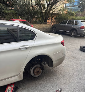 İzmir Gezici Lastikçi 7/24