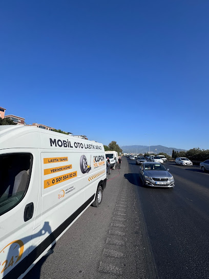 İzmir lastik yol yardım servisi