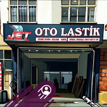 JET OTO LASTİK