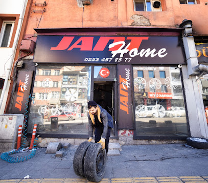 Jant Home