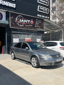 Janti Jant Onarım Ve Jant Lastik Satış