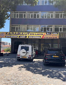 KARABULUT OTO LASTİK OTO BAKİM