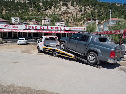 KARAMAN GÜLER OTO KURTARMA
