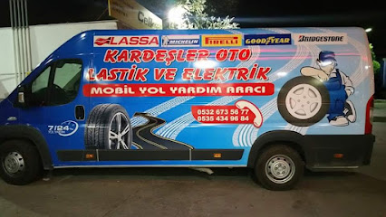 KARDEŞLER OTO LASTİK VE AKÜ