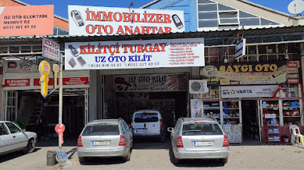 KİLİTÇİ TURGAY (ANAHTARCI)
