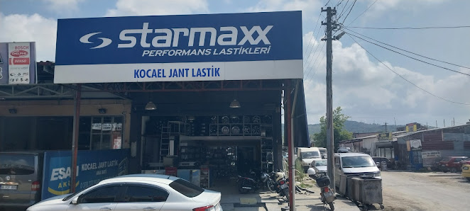 KOCAEL JANT LASTİK