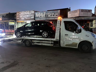 KONYA TURAN OTO KURTARMA ÇEKİCİ HİZMET