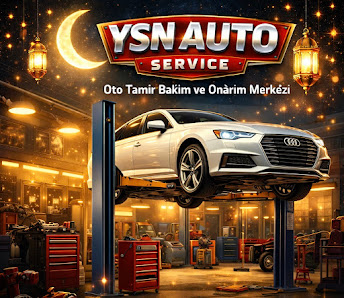 KONYA YSN AUTO OTO TAMİR BAKIM SERVİSİ