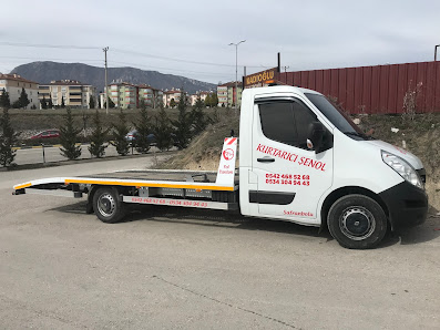 KURTARICI ŞENOL 7/24 YOL YARDIM KARABÜK SAFRANBOLU ÇEKİCİ OTO KURTARMA