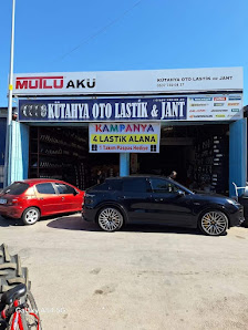 KÜTAHYA OTO LASTİK VE JANT