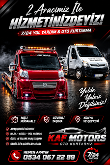 Kaf Motors-Şendallar Oto kurtarma