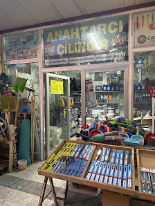 Kafalı Anahtar & Çilingir &Hırdavat & Yapı market
