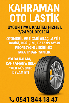 Kahraman Oto Lastik