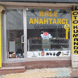 Kale Oto Anahtar Elazığ