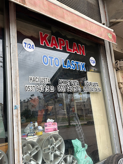 Kaplan Oto Lastik Yolyardım