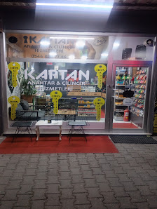 Kaptan Anahtar ve çilingir hizmetleri