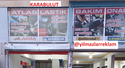 Karabulut Atlas Lastik Tamir Bakım