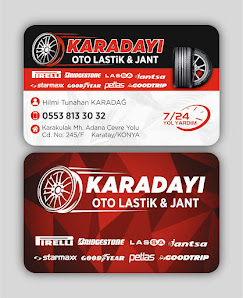 Karadayı Oto Lastik Yol yardım