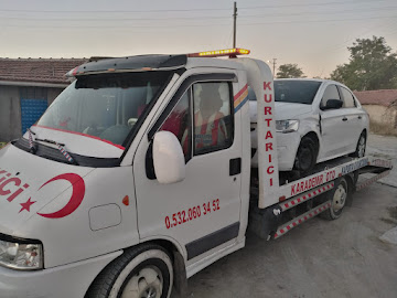 Karademir Oto Kurtarma ve Oto Çekici