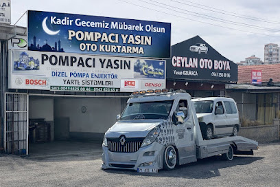 Karagöz Oto Kurtarma Tamir ve Bakım Servisi