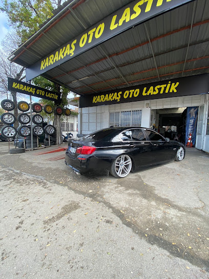 Karakaş Oto Lastik Tamiri – 7/24 Yol Yardım Servisi, Mobil Lastikçi