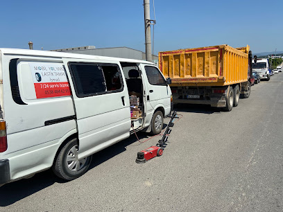 Karakuş oto lastik